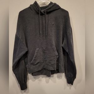 Hollister Crop Top Hoodie